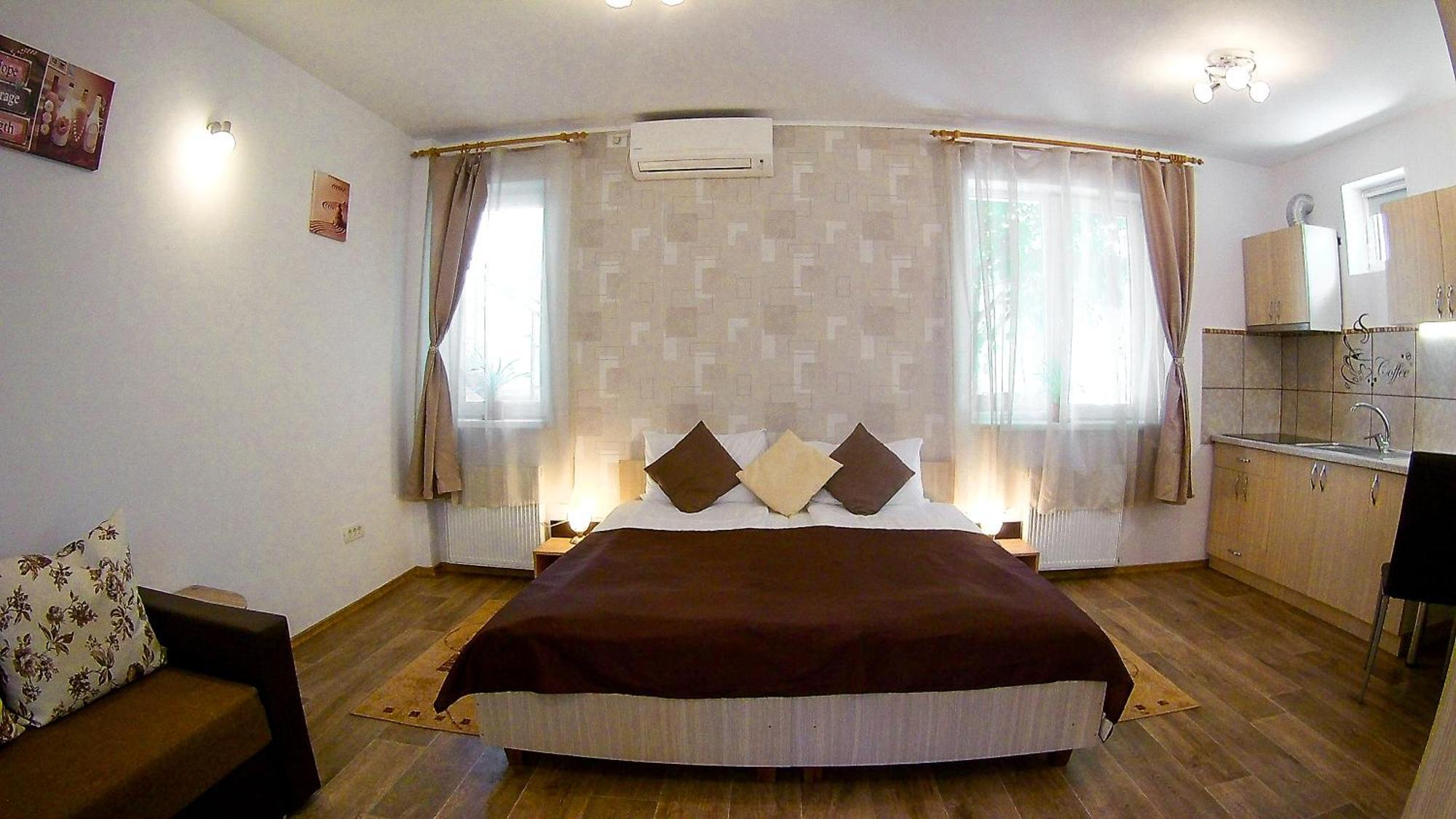 Nice & Cozy Apartments Temeşvar Oda fotoğraf