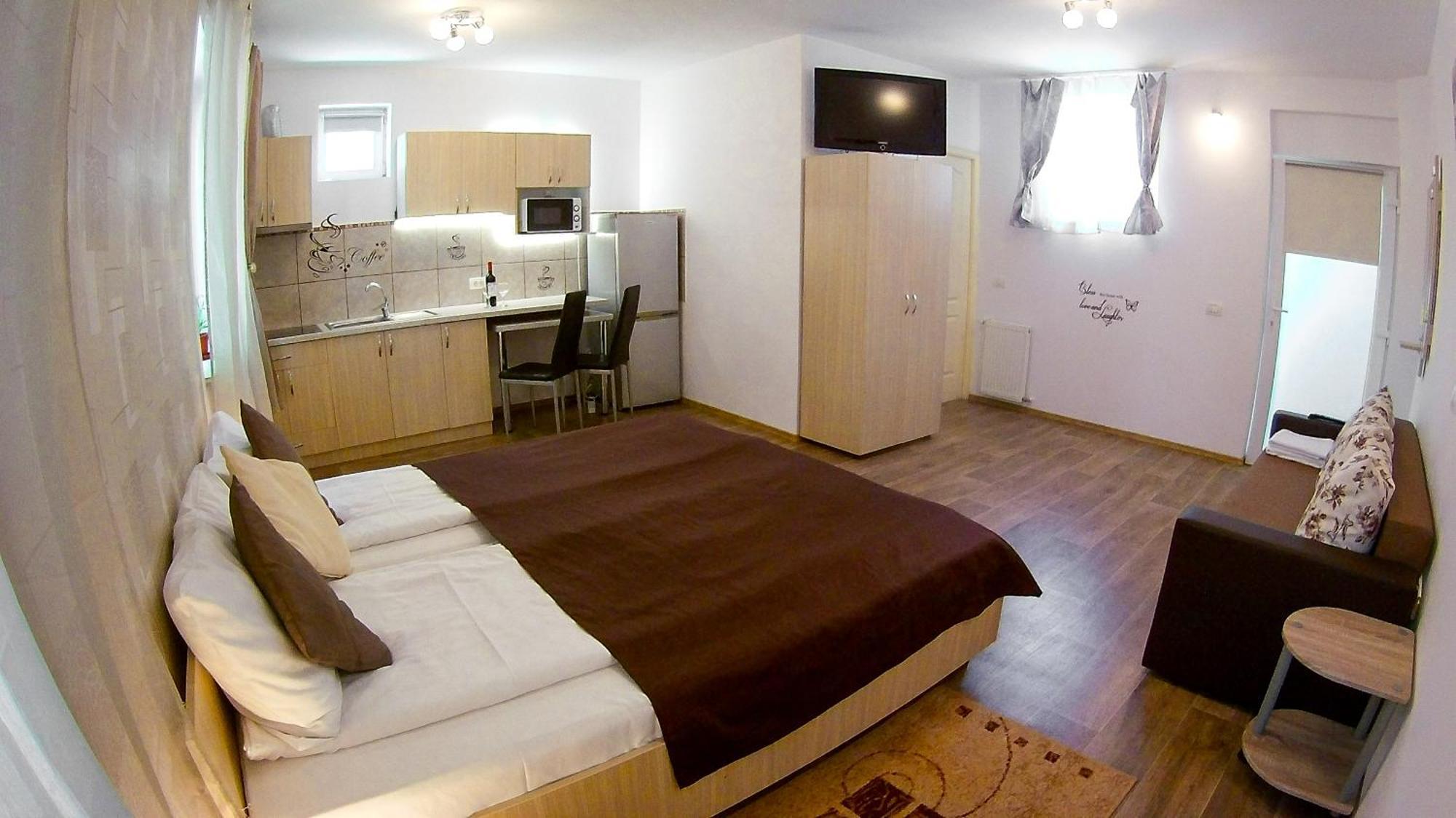 Nice & Cozy Apartments Temeşvar Oda fotoğraf